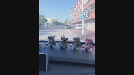 360 Rotating Dinosaur (Pack of 1)